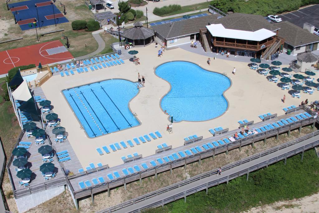 Beacon Villas At Corolla Light Resort By Kees Vacations Exterior foto