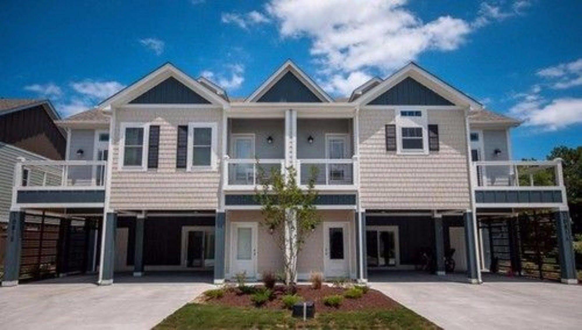 Beacon Villas At Corolla Light Resort By Kees Vacations Exterior foto